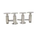 Hygenic Sanitary Stainless Steel Aseptic Clamped Sample Valve